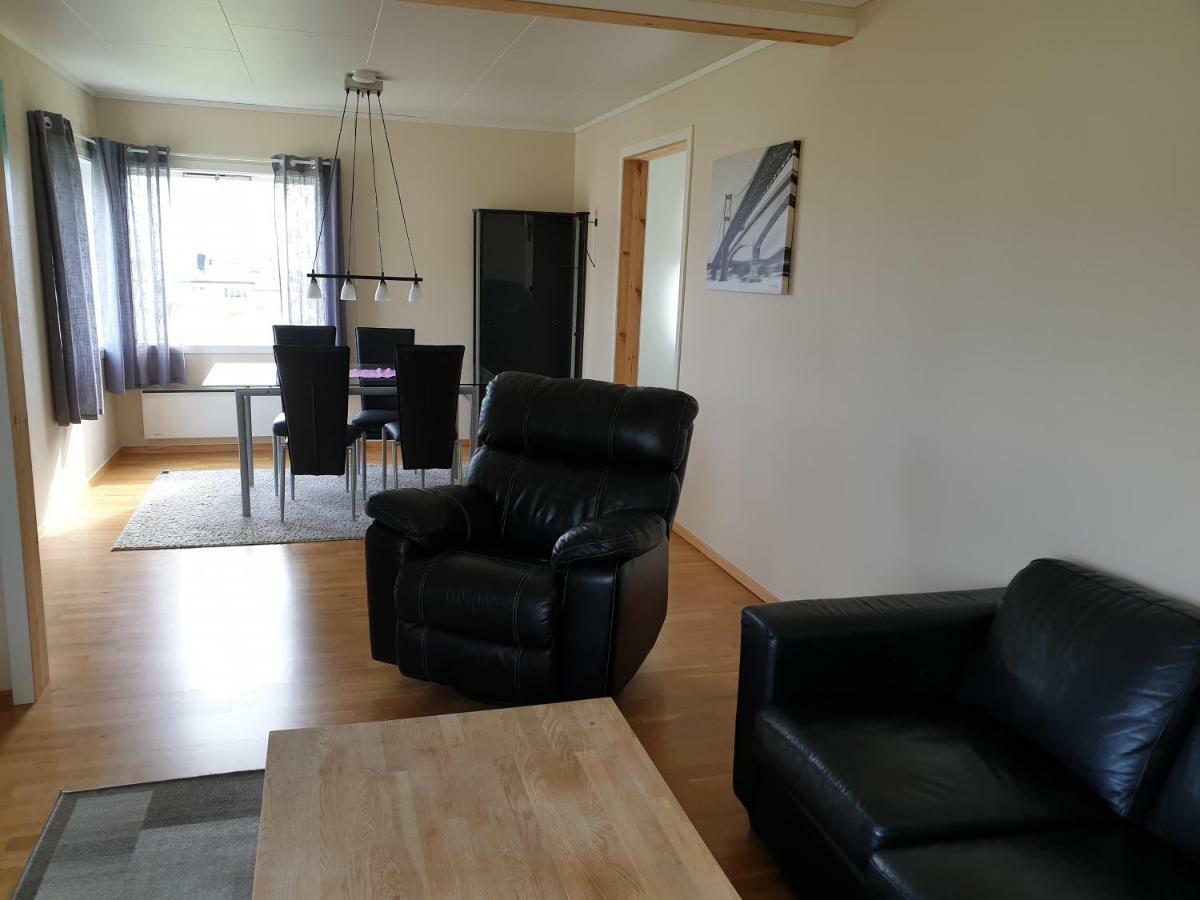 Sondre Berg Gate 20 Apartement Vardo Exterior foto